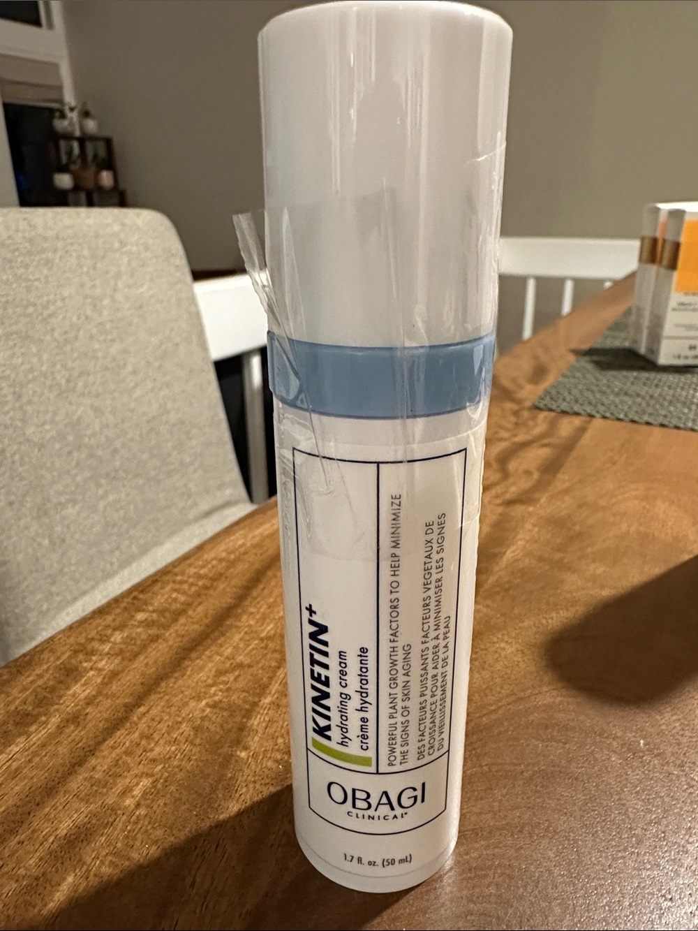 🆕 Obagi KINETIN+ Hydrating Cream 1.7 fl oz